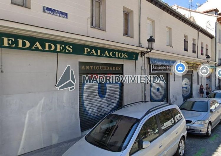 nave / local en venta en Embajadores (Distrito Centro. Madrid Capital) por 340.300 €