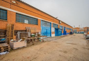 nave / local en venta en Espartales (Alcalá De Henares) por 240.000 €