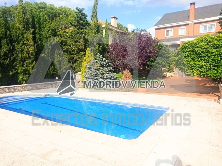 casa / chalet en venta en Las Matas- Peñascales (Las Rozas de Madrid) por 855.000 €