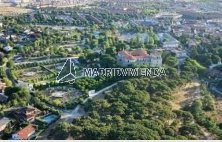 terreno en venta en Castillo-Campodón (Villaviciosa De Odón) por 395.000 €