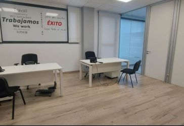 oficina en alquiler en Centro (Villaviciosa De Odón) por 750 €