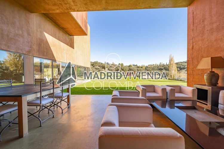 casa / chalet en venta en Club de golf (Las Rozas de Madrid) por 4.000.000 €