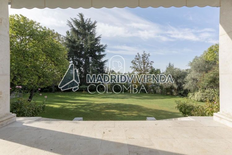 casa / chalet en venta en Piovera (Distrito Hortaleza. Madrid Capital) por 6.800.000 €