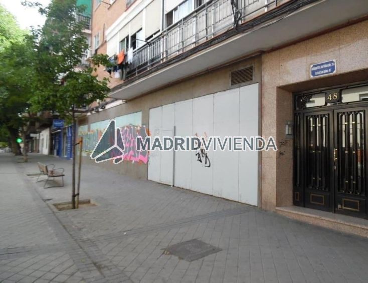 nave / local en venta en Casco Histórico de Vallecas (Distrito Villa de Vallecas. Madrid Capital) por 360.900 €