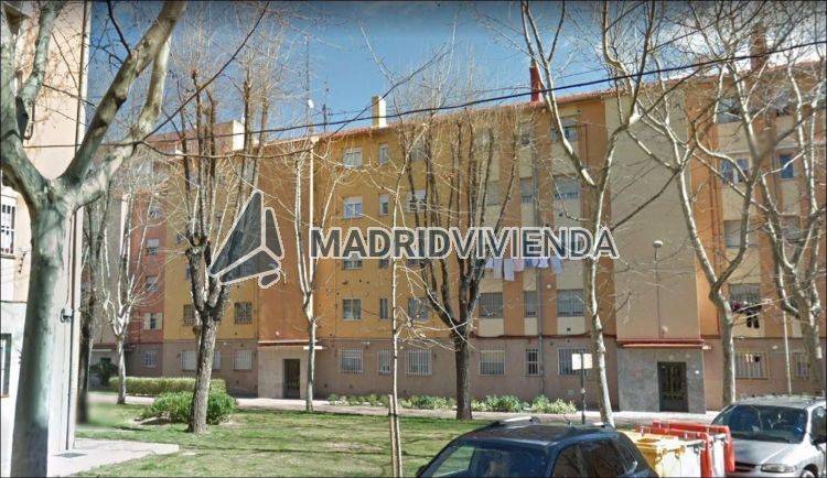 piso en venta en Abrantes (Distrito Carabanchel. Madrid Capital) por 77.300 €