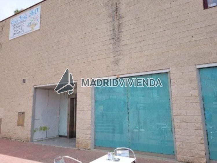 nave / local en venta en Monte rozas (Las Rozas de Madrid) por 489.800 €