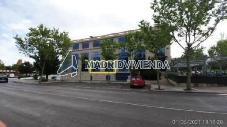 oficina en venta en El pinar- punta Galea (Las Rozas de Madrid) por 183.700 €