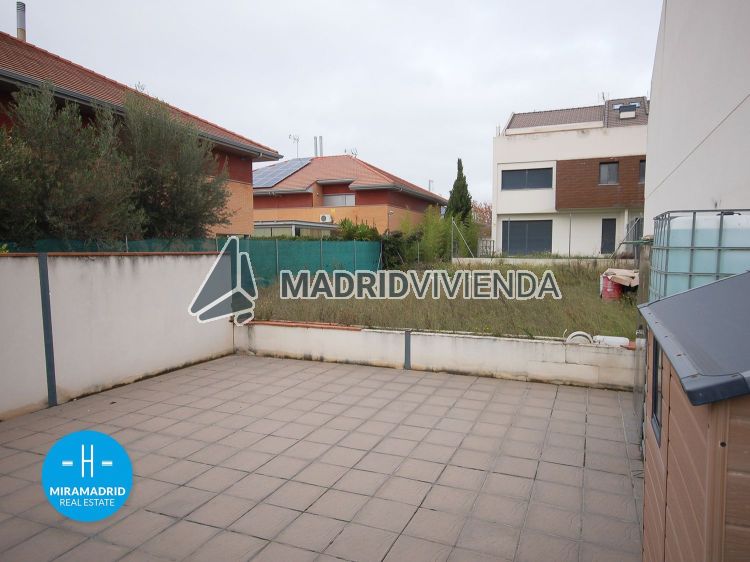 terreno en venta en Miramadrid (Paracuellos De Jarama) por 299.000 €