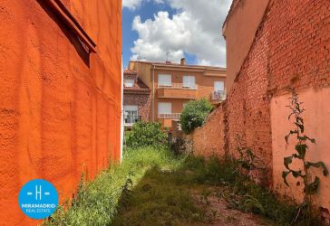 terreno en venta en Casco urbano (Paracuellos De Jarama) por 135.000 €