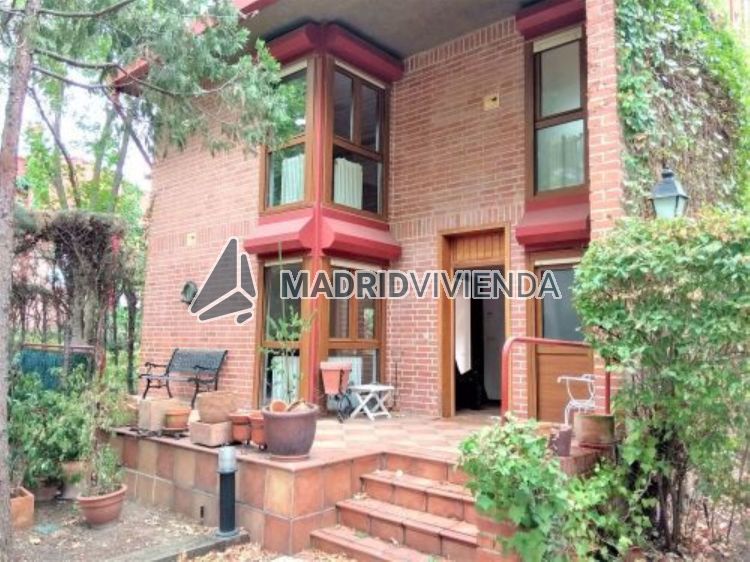 casa / chalet en venta en Corralejos (Distrito Barajas. Madrid Capital) por 1.225.000 €