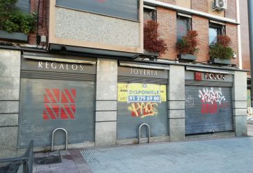 nave / local en venta en Ventas (Distrito Ciudad Lineal. Madrid Capital) por 550.000 €