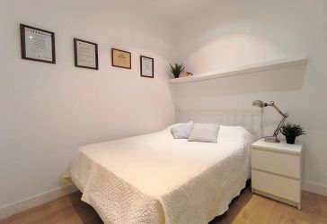 piso en alquiler en Goya (Distrito Salamanca. Madrid Capital) por 1.600 €