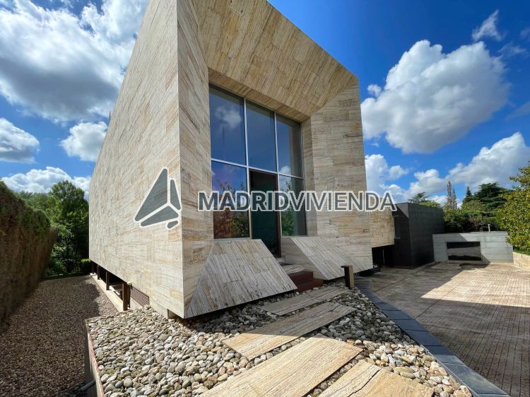 casa / chalet en venta en Villafranca Del Castillo por 2.150.000 €