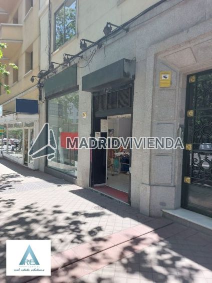 nave / local en venta en Goya (Distrito Salamanca. Madrid Capital) por 650.000 €