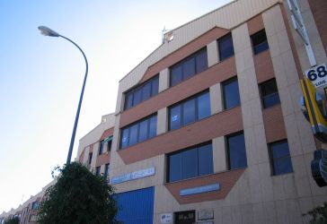 oficina en alquiler en Casco Histórico de Vallecas (Distrito Villa de Vallecas. Madrid Capital) por 375 €