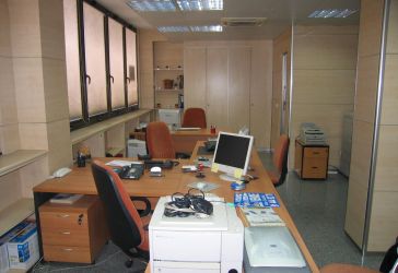 oficina en alquiler en Casco Histórico de Vallecas (Distrito Villa de Vallecas. Madrid Capital) por 450 €