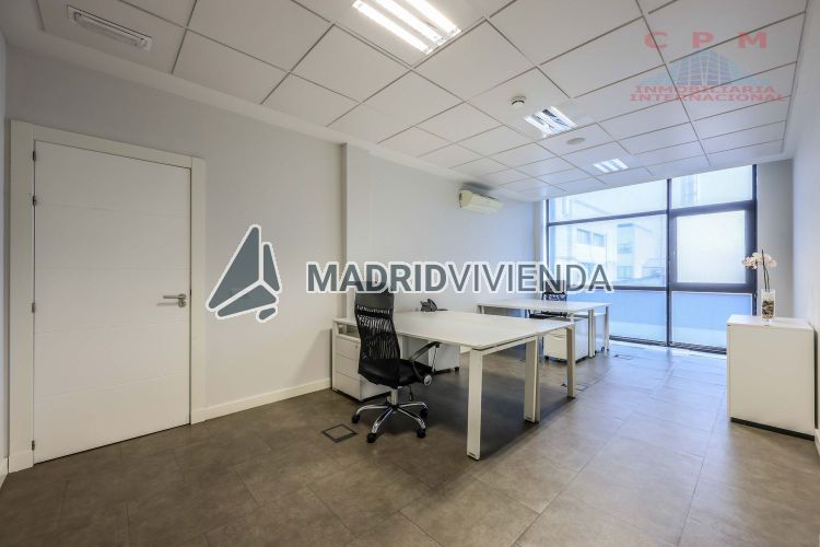 oficina en alquiler en Canillas (Distrito Hortaleza. Madrid Capital) por 1.200 €