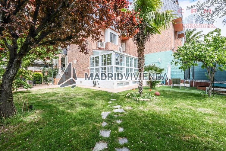 casa / chalet en alquiler en El burgo (Las Rozas de Madrid) por 2.850 €
