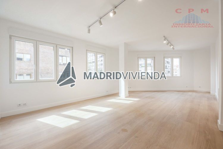 piso en alquiler en Lista (Distrito Salamanca. Madrid Capital) por 3.550 €