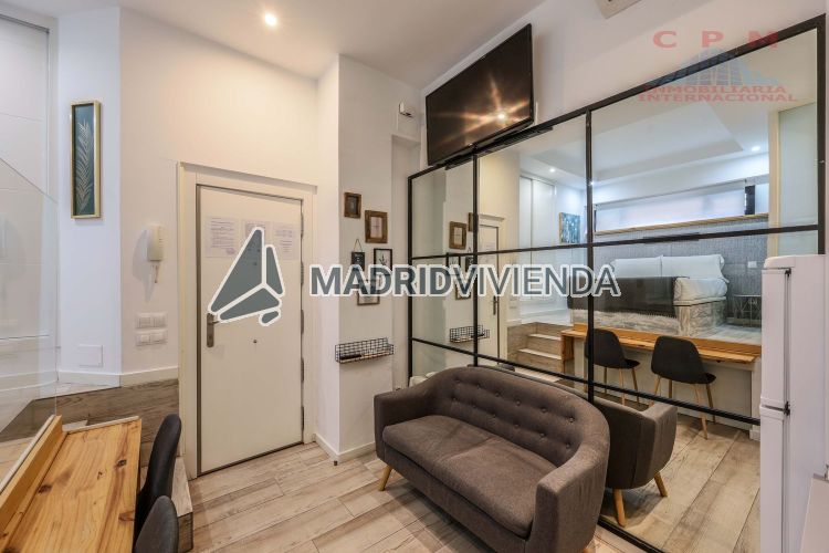 piso en alquiler en Castillejos (Distrito Tetuán. Madrid Capital) por 1.260 €
