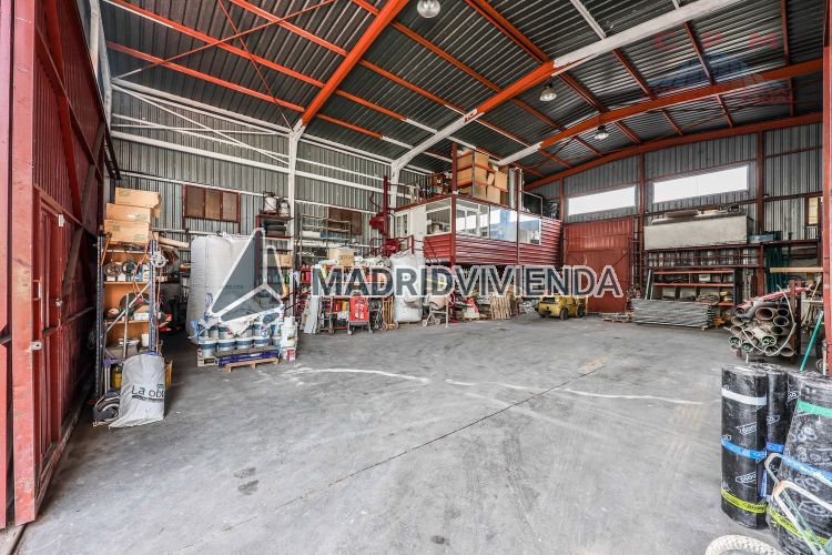 nave / local en venta en Zona industrial (Paracuellos De Jarama) por 250.000 €