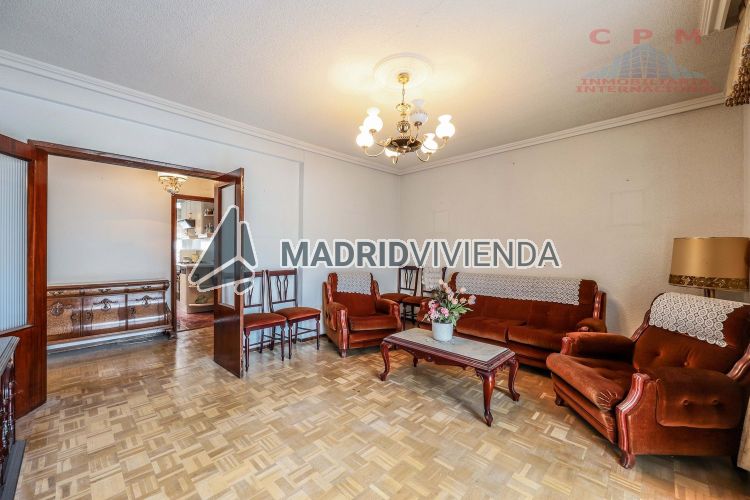 piso en venta en San Andrés (Distrito Villaverde. Madrid Capital) por 185.000 €