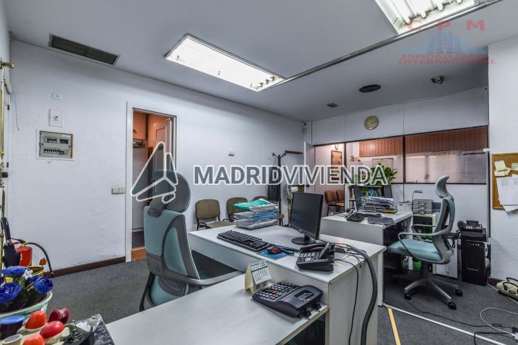 oficina en alquiler en Palacio (Distrito Centro. Madrid Capital) por 950 €