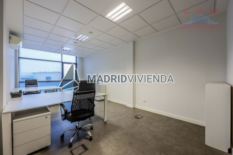 oficina en alquiler en Canillas (Distrito Hortaleza. Madrid Capital) por 1.200 €