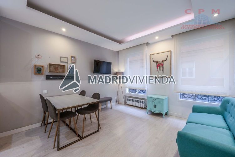piso en alquiler en Valdeacederas (Distrito Tetuán. Madrid Capital) por 1.750 €