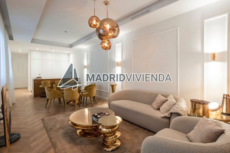 piso en venta en El Viso (Distrito Chamartín. Madrid Capital) por 720.000 €