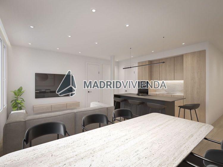 piso en venta en Castellana (Distrito Salamanca. Madrid Capital) por 830.000 €