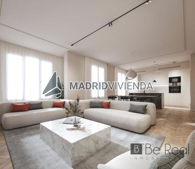 piso en venta en Ciudad Jardín (Distrito Chamartín. Madrid Capital) por 1.300.000 €