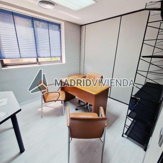oficina en alquiler en Prosperidad (Distrito Chamartín. Madrid Capital) por 500 €