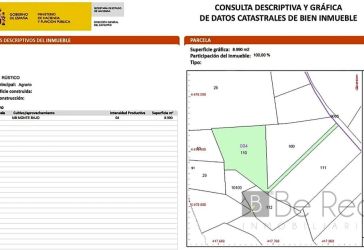 terreno en venta en Villanueva De La Cañada por 100.000 €