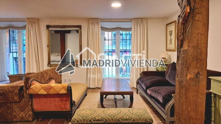 piso en alquiler en Valdeacederas (Distrito Tetuán. Madrid Capital) por 1.400 €