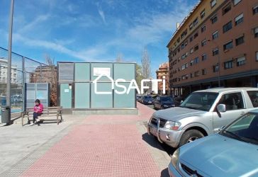 garaje en venta en Chorrillo (Alcalá De Henares) por 29.041 €