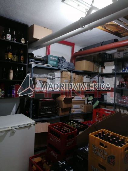 nave / local en venta en Guindalera (Distrito Salamanca. Madrid Capital) por 44.000 €