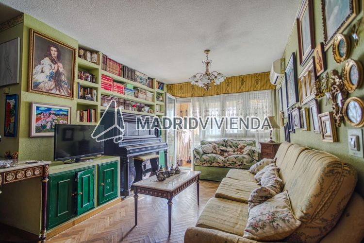 piso en venta en Mirasierra (Distrito Fuencarral. Madrid Capital) por 595.000 €