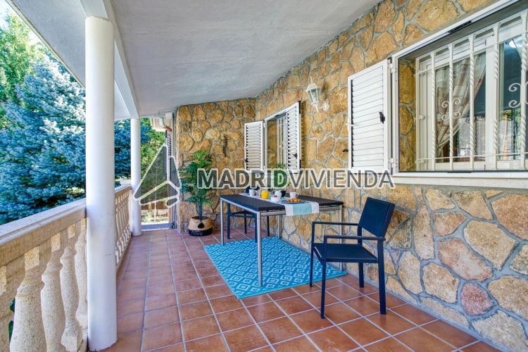 casa / chalet en venta en La pizarra (San Lorenzo De El Escorial) por 595.000 €
