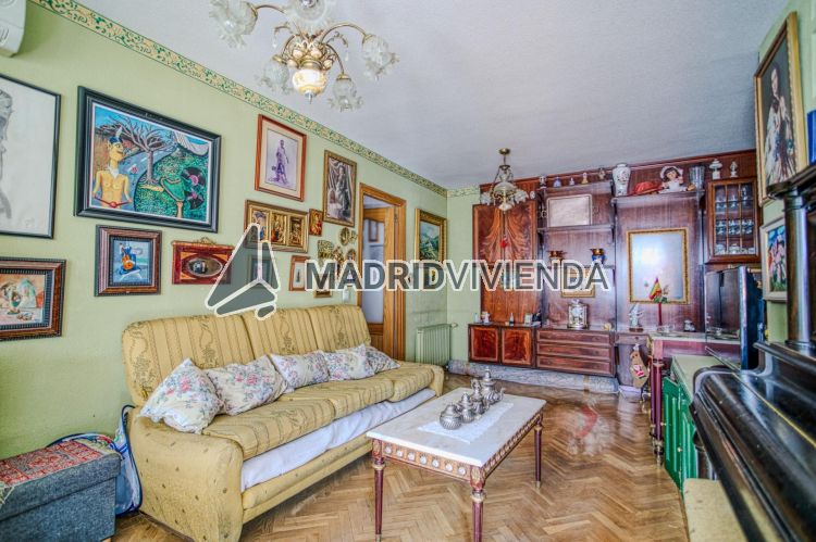 piso en venta en Mirasierra (Distrito Fuencarral. Madrid Capital) por 595.000 €