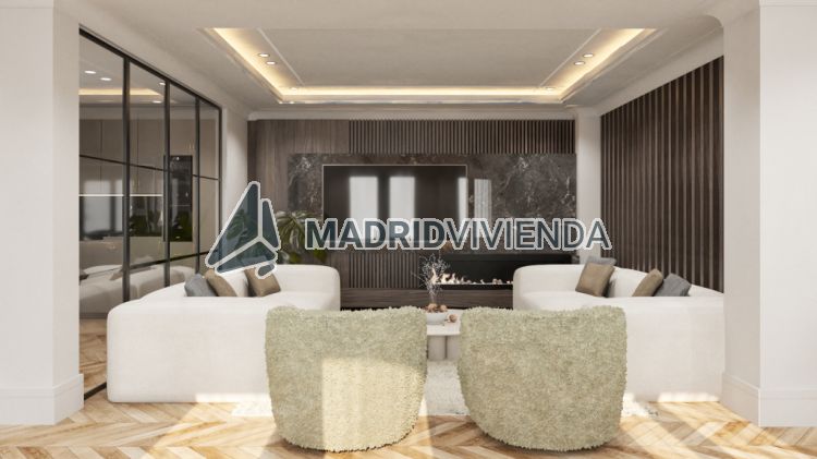 piso en venta en Vallehermoso (Distrito Chamberí. Madrid Capital) por 1.750.000 €
