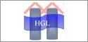 Logo de Hgl inmuebles y arquitectura