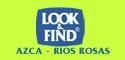 Logo de Look & Find Ríos Rosas