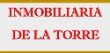 Logo de INMOBILIARIA DE LA TORRE