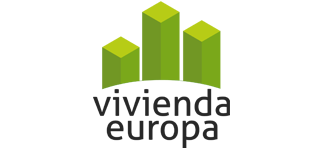 Logo de Vivienda Europa