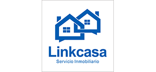 Logo de Link Casa