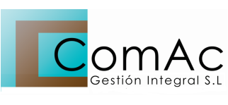 Logo de Comac