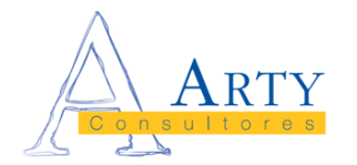 Logo de Arty Consultores