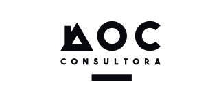 Logo de AOC Consultora