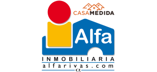 Logo de Alfa Rivas Casamedida